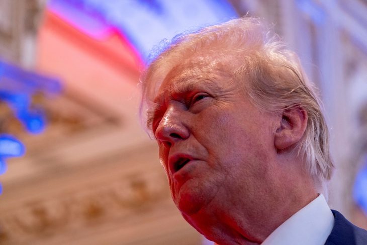 Chính trường Mỹ bùng tranh cãi việc ông Trump có thể bị bắt - Ảnh 1.