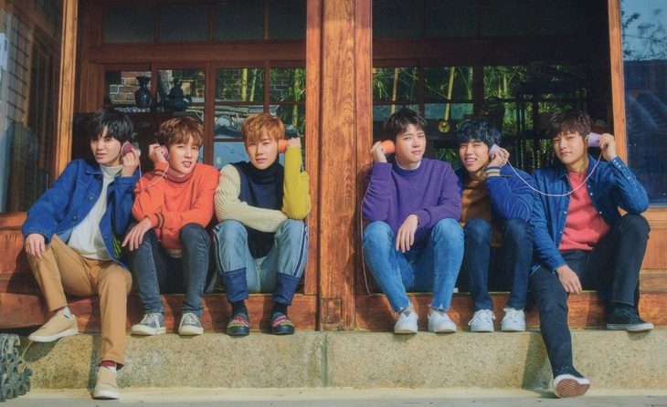 Nhóm nhạc K-pop Infinite sở hữu lượng fan đông đảo tại Việt Nam - Ảnh: NAVER