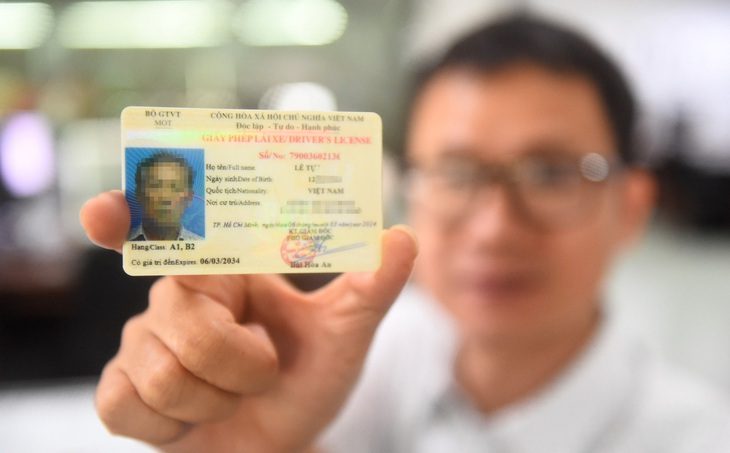 Tài xế muốn phục hồi điểm bằng lái ô tô phải đạt cả kiểm tra lý thuyết và mô phỏng - Ảnh minh họa - Ảnh: TỰ TRUNG