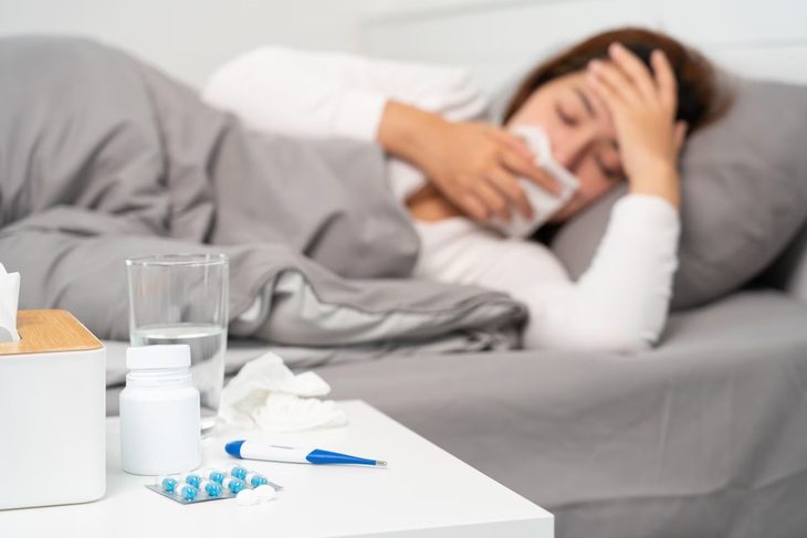 Cách phòng bệnh cúm đơn giản theo y học cổ truyền, ai cũng làm được - Ảnh 1.