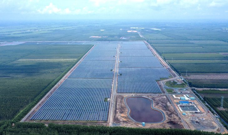 Nhiều dự án điện tái tạo bị đình trệ, bế tắc sau khi kết luận thanh tra được ban hành đang chờ hướng tháo gỡ - Ảnh: M.QUÂN
