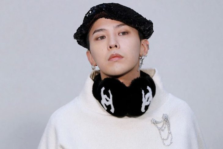 G-Dragon bày tỏ ý định tự nguyện trình diện cảnh sát vào ngày 6-11 - Ảnh: Soompi