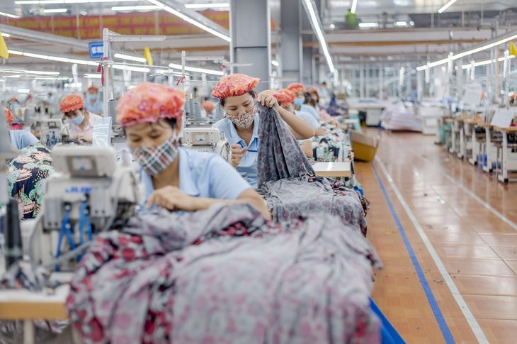 Bóc tách giá trị gia tăng, lập hiệp hội kiểu AmCham để mở rộng thị trường Mỹ - Ảnh 1.