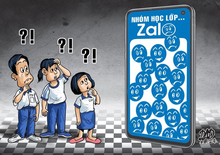 Minh họa của DAD