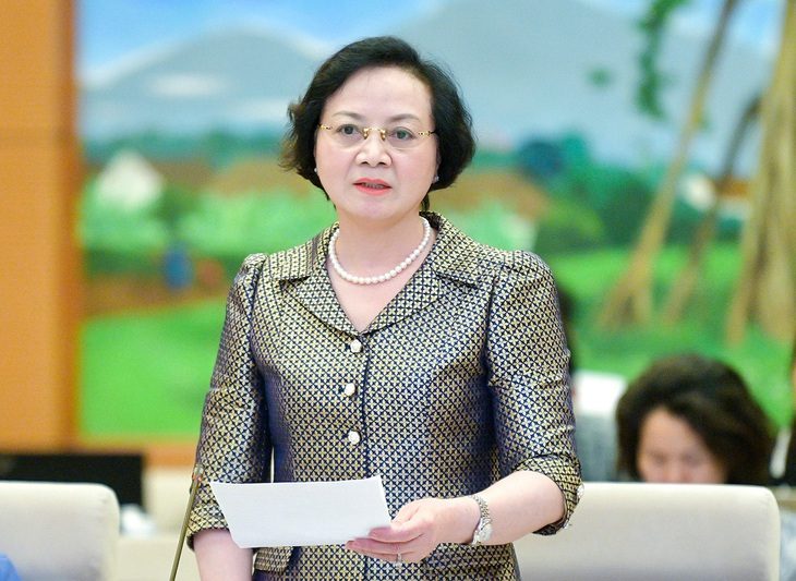 Bộ Nội vụ đề xuất mới các chế độ, chính sách với cán bộ không tái cử, tái bổ nhiệm - Ảnh 1.