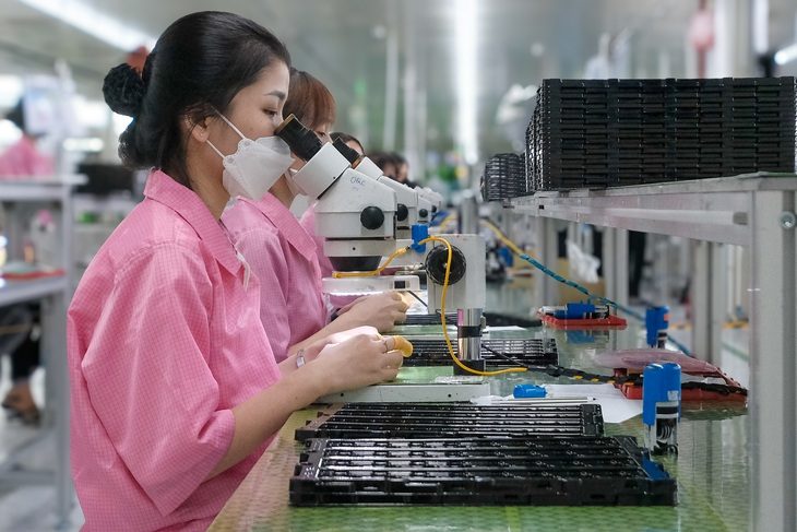 Cách tính tiền lương đi làm dịp nghỉ lễ Quốc khánh 2-9 - Ảnh 1.