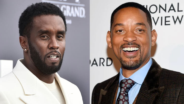 Bị réo tên trong vụ Diddy, Will Smith 'có tật giật mình'? - Ảnh 1.